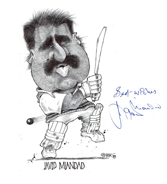 Javed Miandad