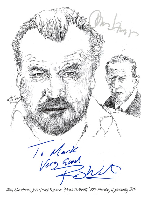 Ray Winstone