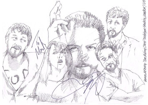 James McAvoy The Ruling Class