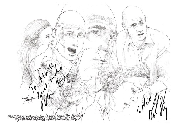 A View From The Bridge