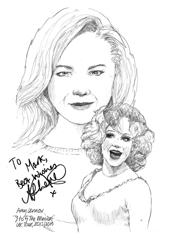 amy lennox