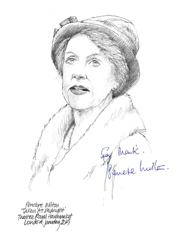 penelope wilton