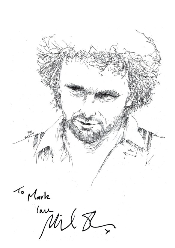 Michael Sheen