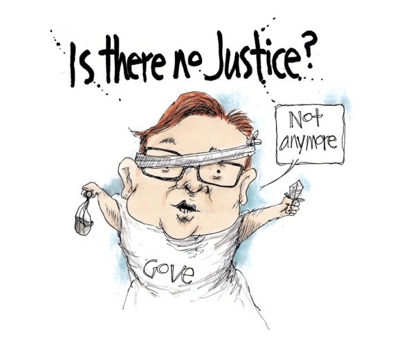 Gove Justice