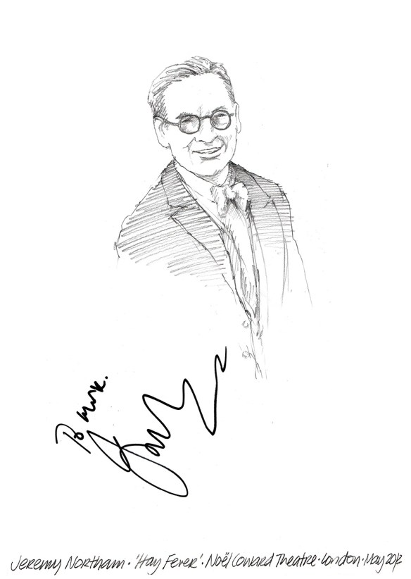 Hay Fever Jeremy Northam