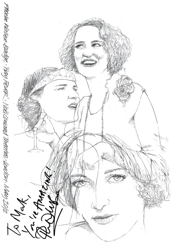 Hay Fever Phoebe Waller Bridge