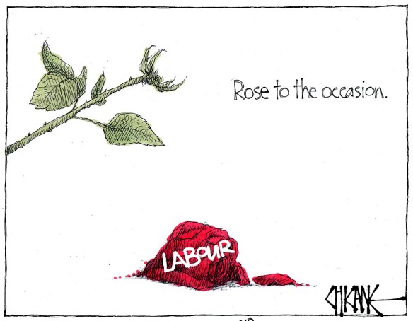 labour rose