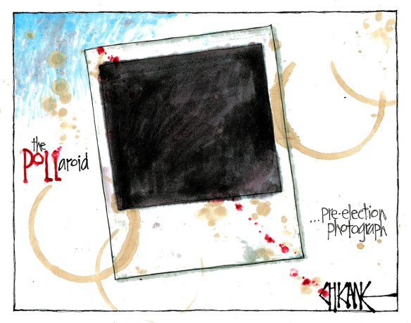 The pollaroid