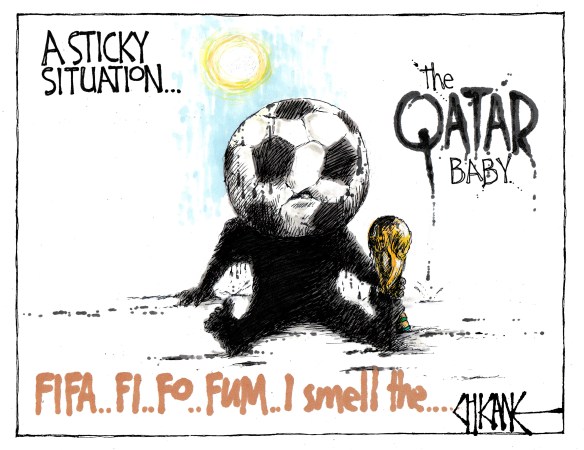 The Qatar Baby