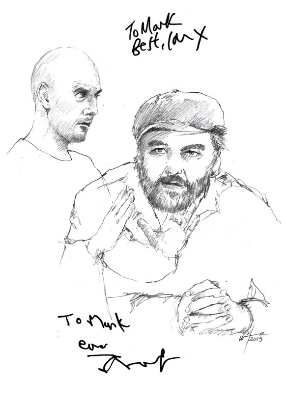 Ian Rickson Jez Butterworth