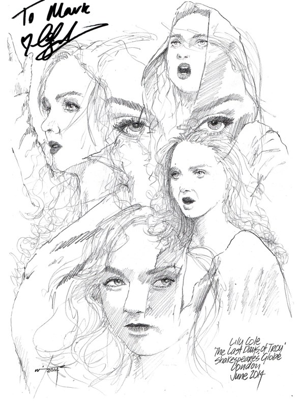 lily cole