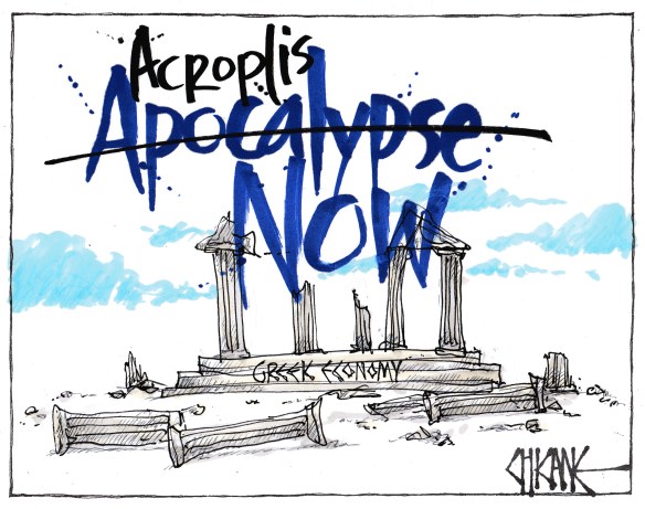 acropolis now