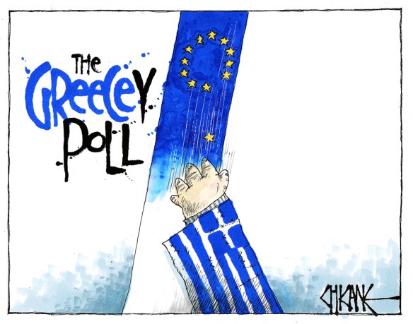 Greek Referendum 2
