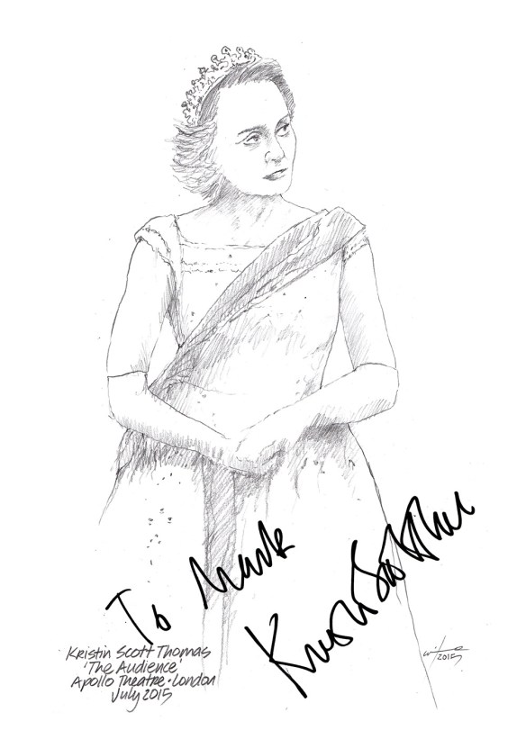 Kristen Scott Thomas