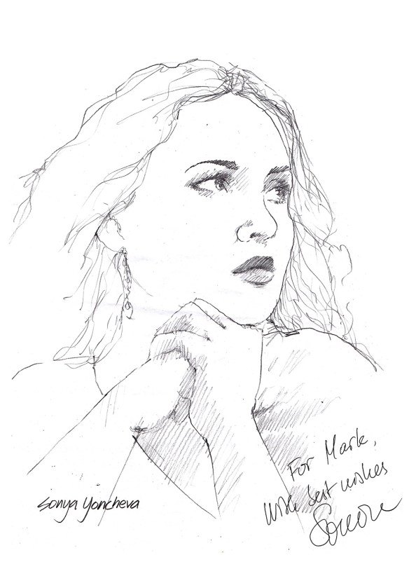 Sonya Yoncheva