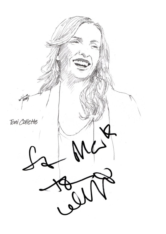 toni collette