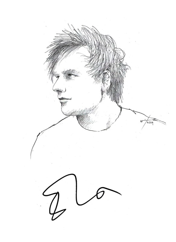 ed sheeran