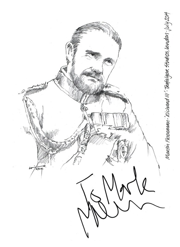 martin freeman richard lll