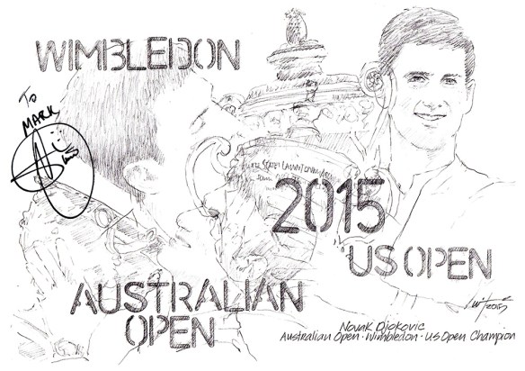 Novak Djokovic Wimbledon