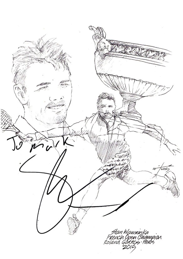 Stan Wawrinka