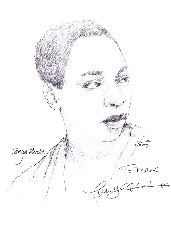 Tanya Moodie