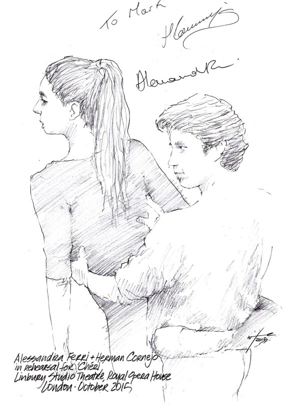 Alexandra and Herman