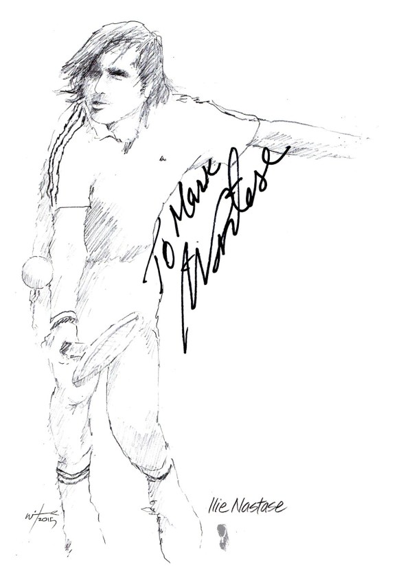 Ilie Nastase