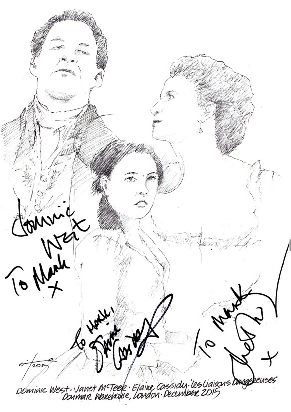 Les Liasions Dangereuses