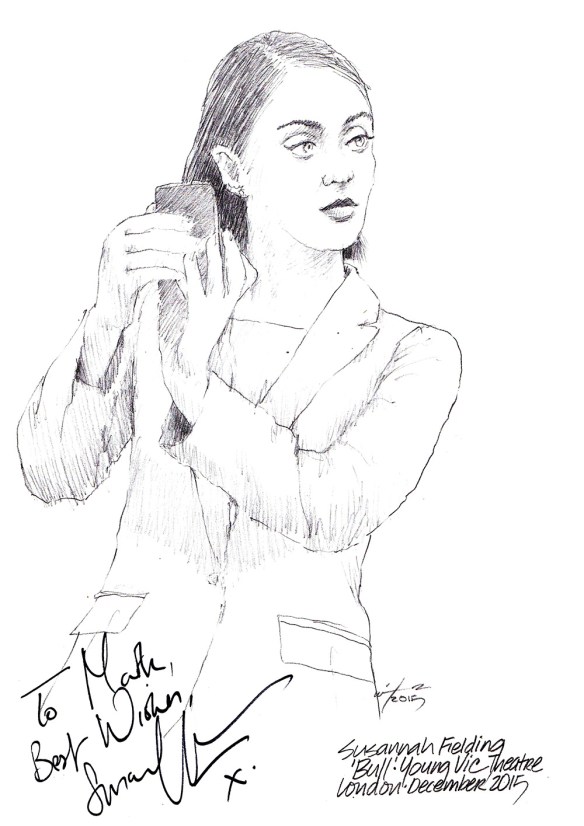 Susannah Fielding - Bull