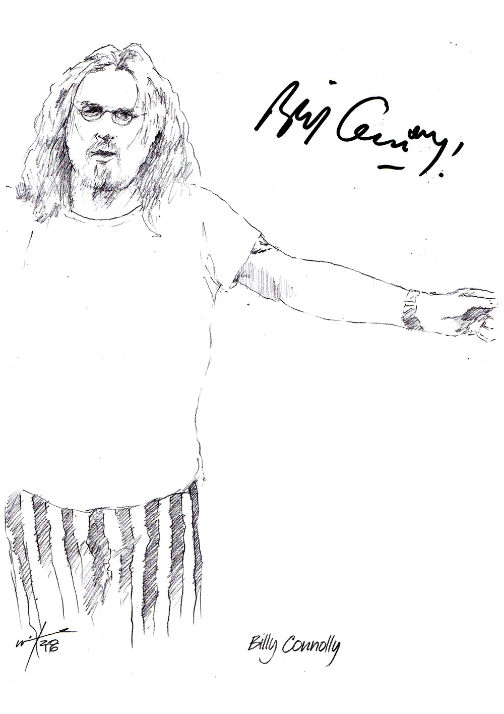 Billy Connolly