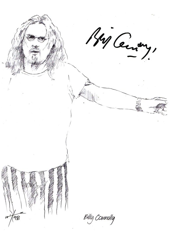 Billy Connolly