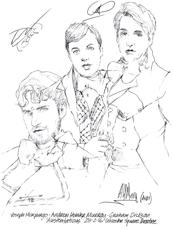 Austentatious - Boys