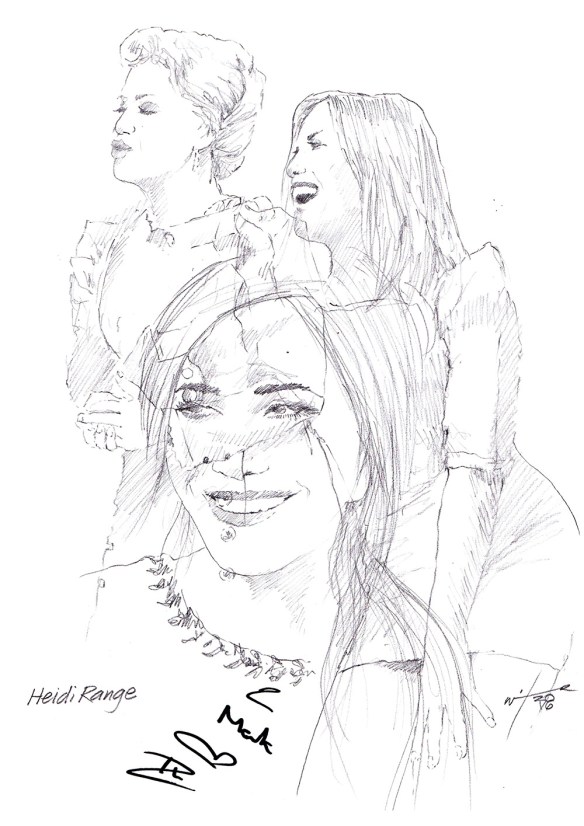 Heidi Range