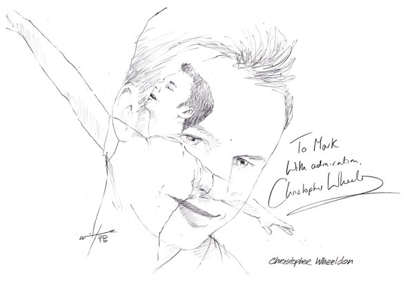 Christopher Wheeldon
