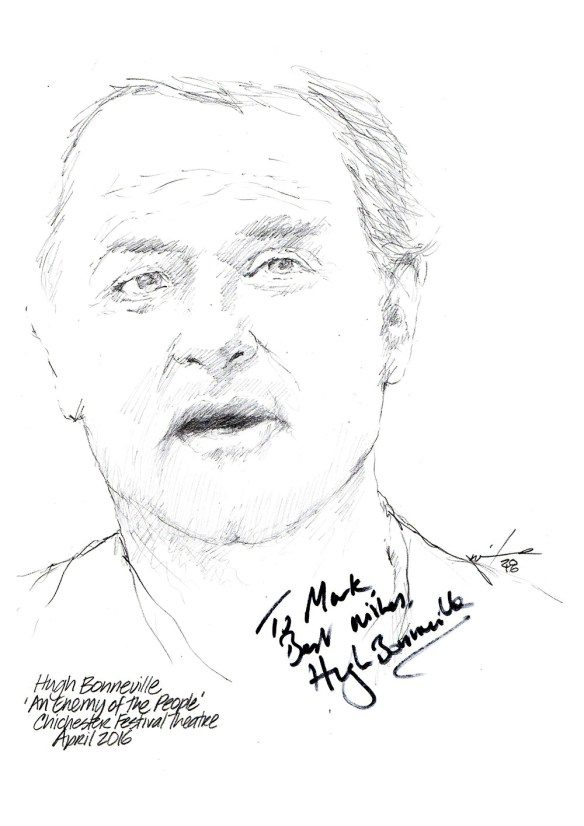 Hugh Bonneville