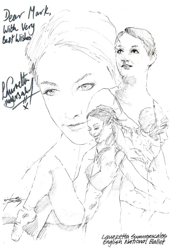 Laurretta Summerscales