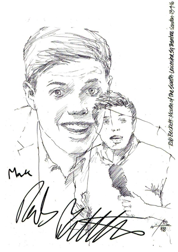 Rob Beckett
