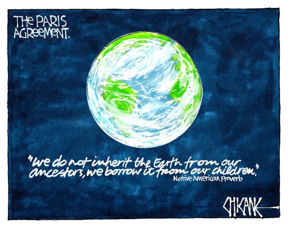 The Paris Agreement 4