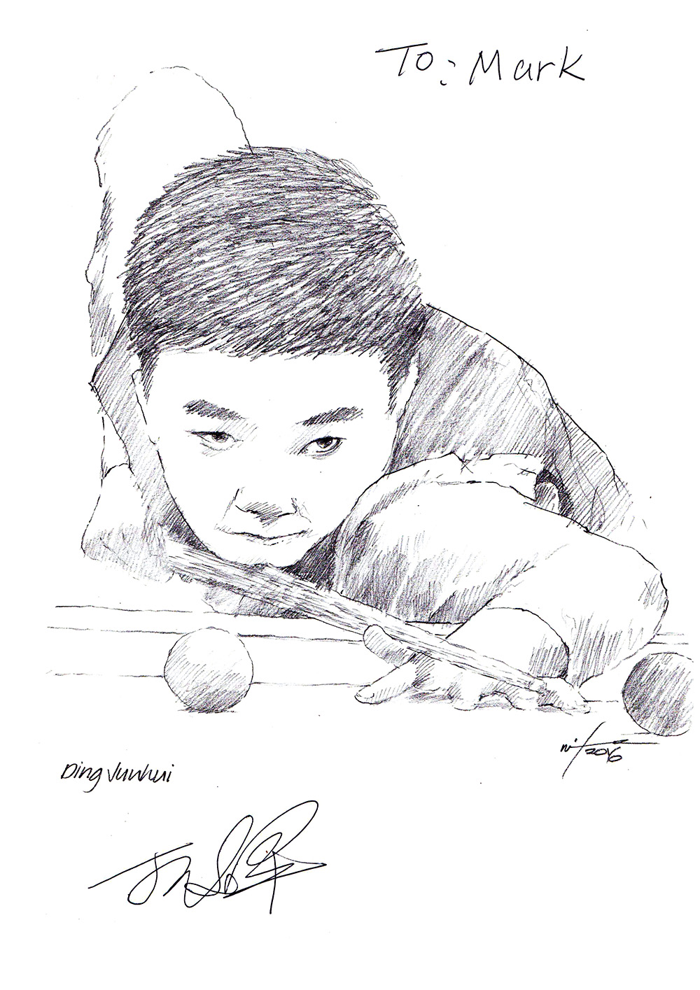 Ding Junhui