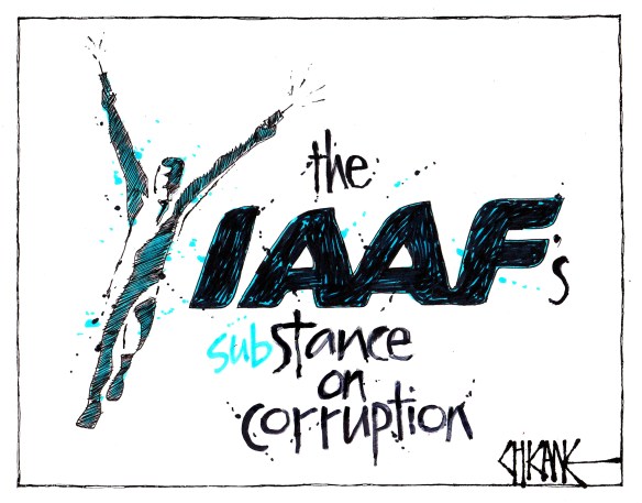 Substance on Corruption