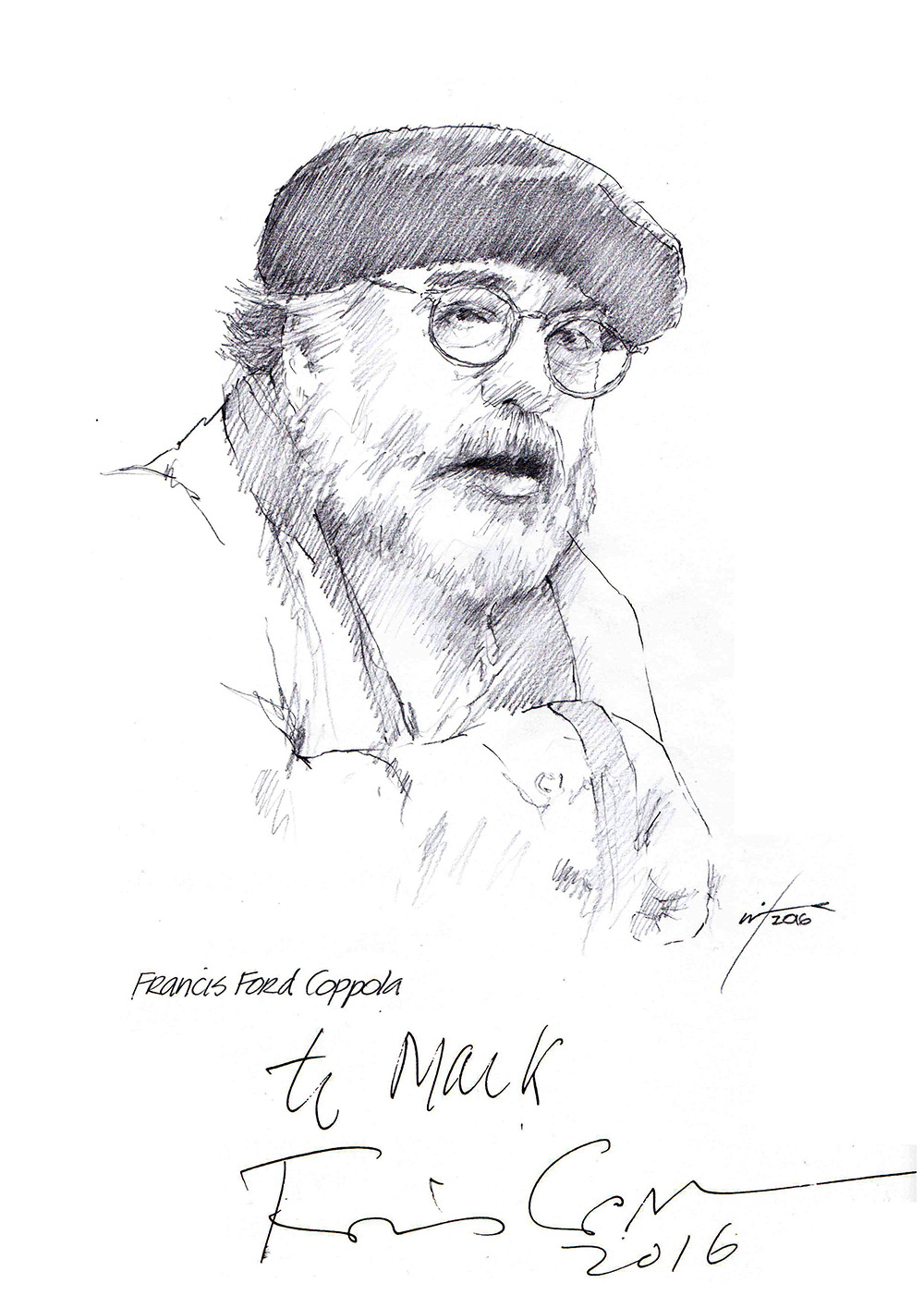 アート・デザイン・音楽 FRANCIS FORD COPPOLA RESORTS Director's Cut Trio | Francis Ford Coppola Winery