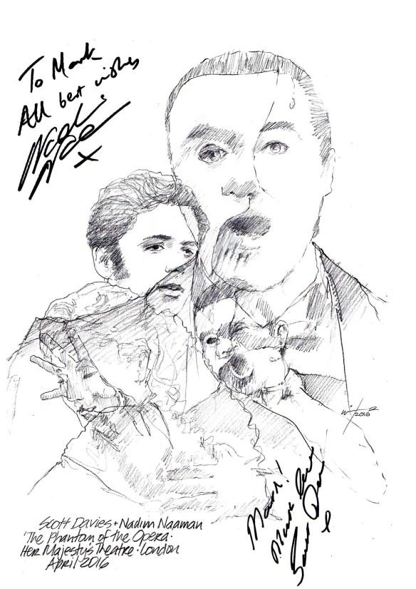 Scott Davies Nadim Naaman