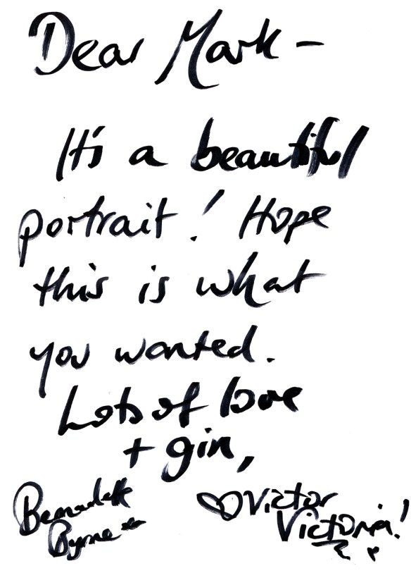 Cabaret Perverts Note