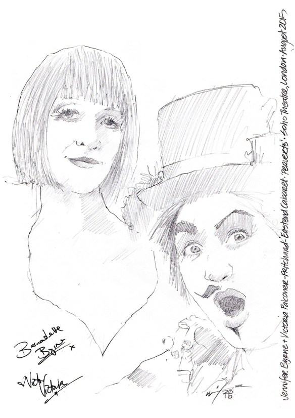 East End Cabaret Perverts