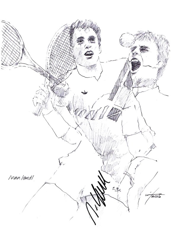 Ivan Lendl