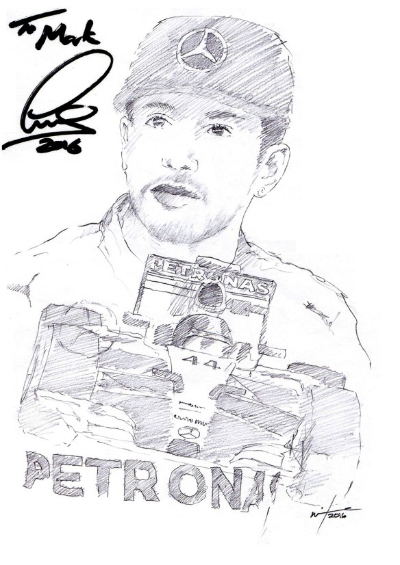 Lewis Hamilton