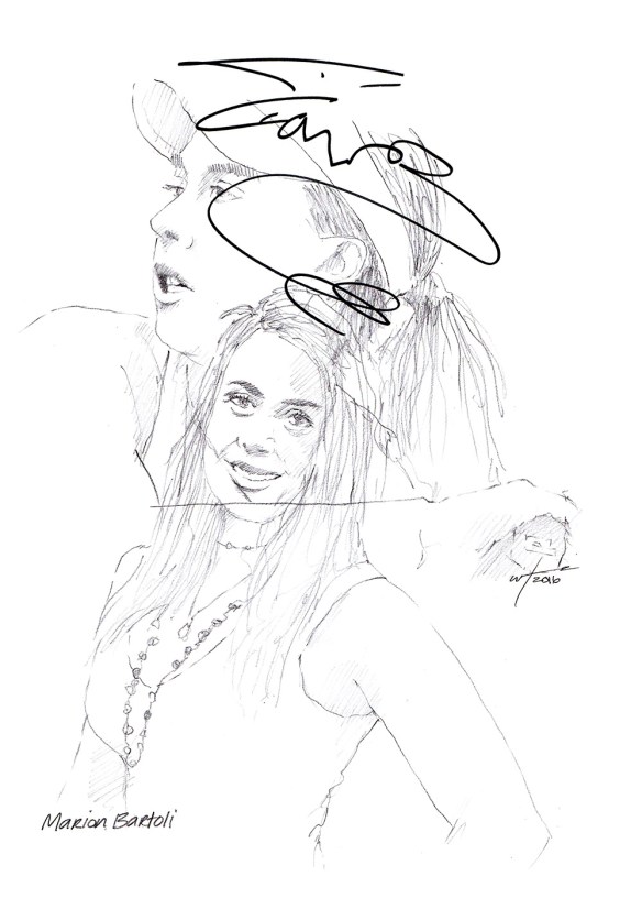 Marion Bartoli