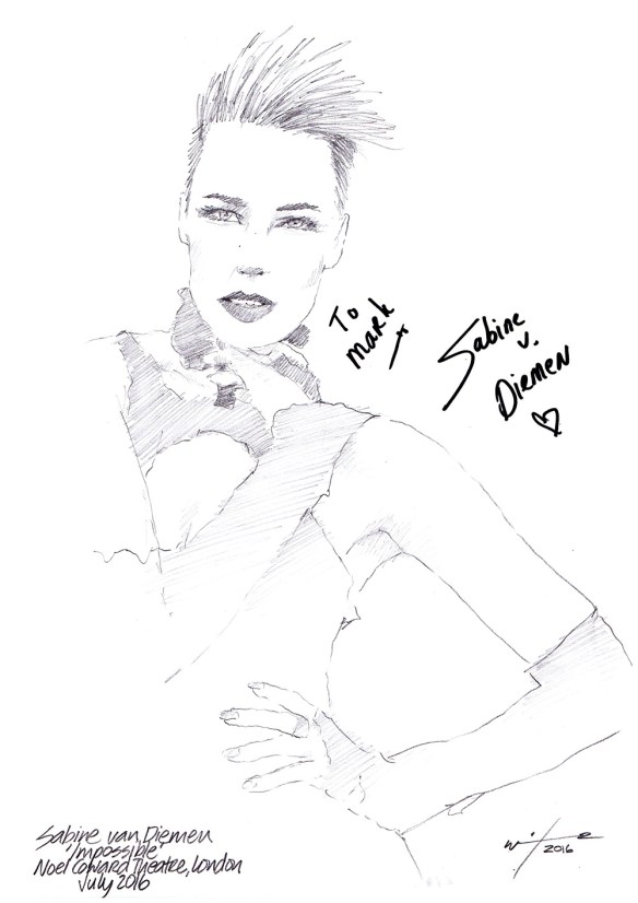 Sabine van diemen