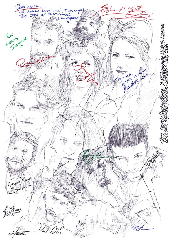 shit faced shakespeare