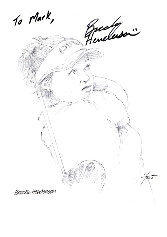 Brooke Henderson
